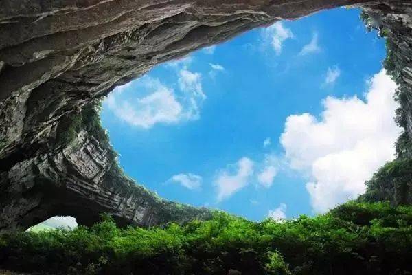 热04浪04滚04滚04,快来永州避暑胜地,气温低至22℃_金洞_指数