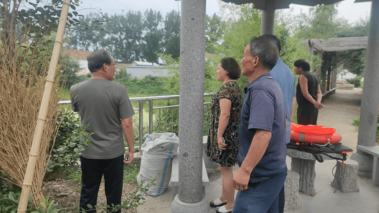临沭县郑山街道:筑牢防溺水“安全网”_工作_防范_进行