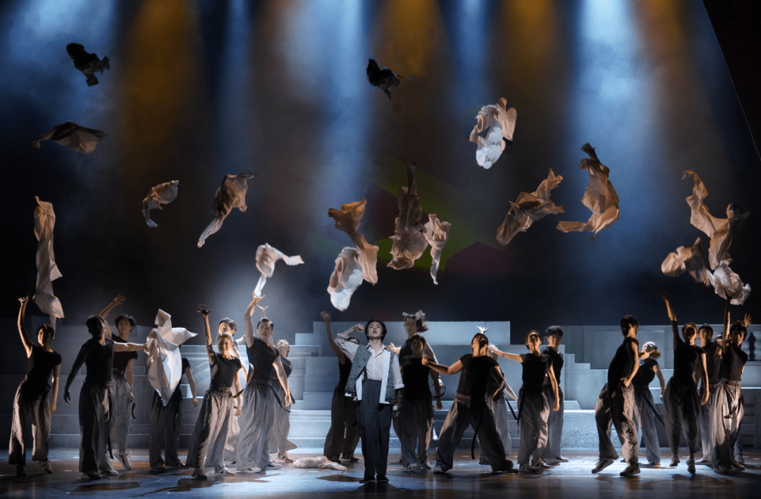 上海音乐学院来京上演"双响炮" | 音乐剧 《春上海1949》《忠诚》