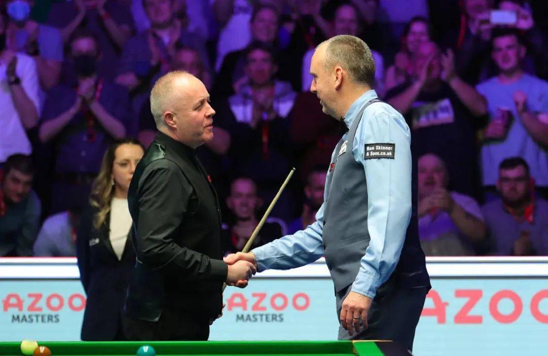 希金斯:我实际上不了解奥沙利文,"75三杰"是完全不同的角色_马克