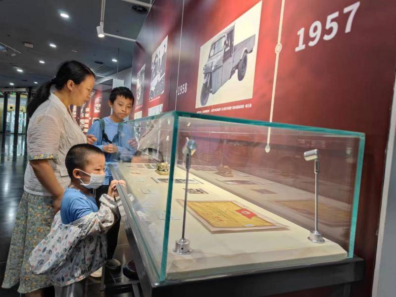 北京汽车博物馆面向社会征集汽车工业70年历史见证物