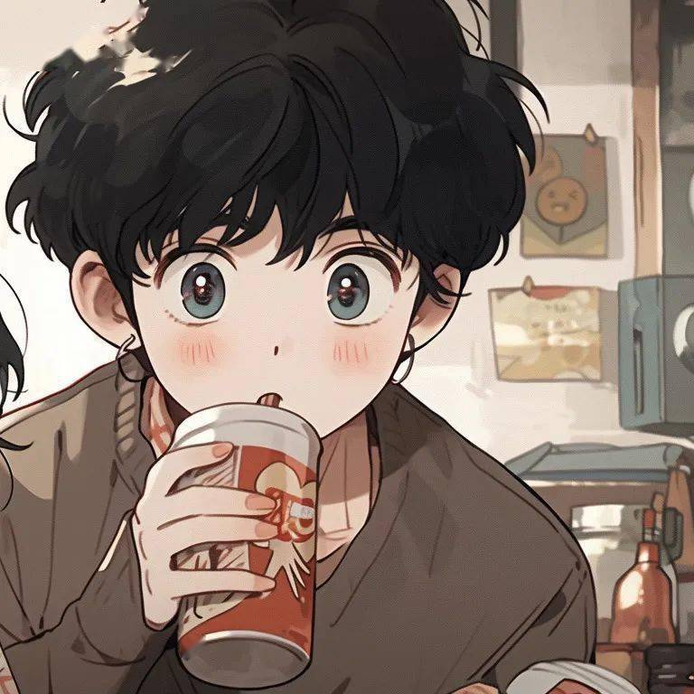 情侣头像丨甜妹会喜欢的情侣头像_xhs_cr_大头