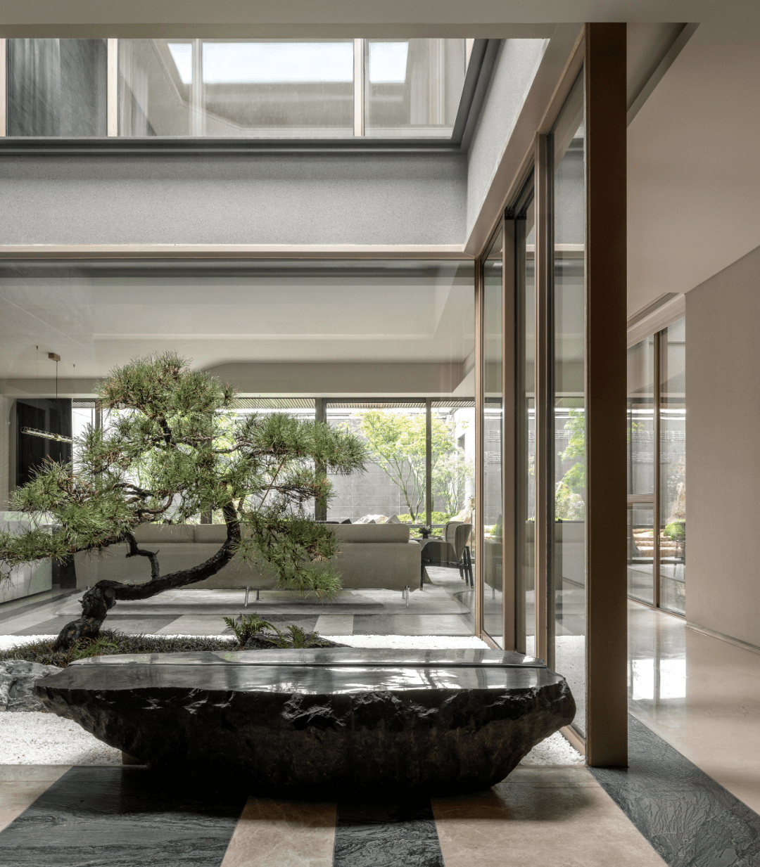 【邱德光新作】江阴顶级豪宅—仁恒 · 棠颂 | 再现东方山水诗意人居!