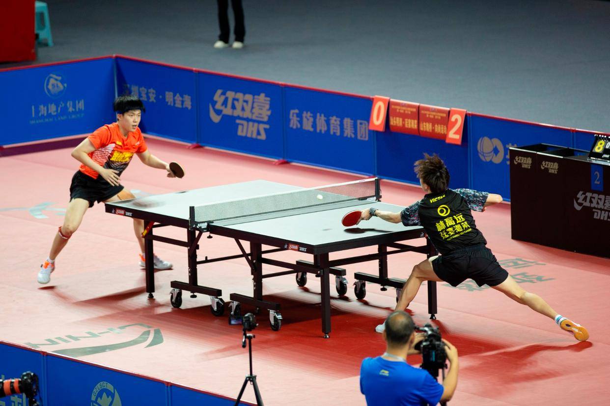 2023乒超联赛(第一阶段·男子组)在遵义激情开赛!_比赛_球迷_王楚钦