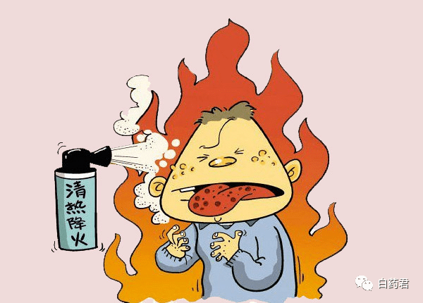 夏季上火,黄连上清片和热毒清片怎么选择_症状_身体_治疗