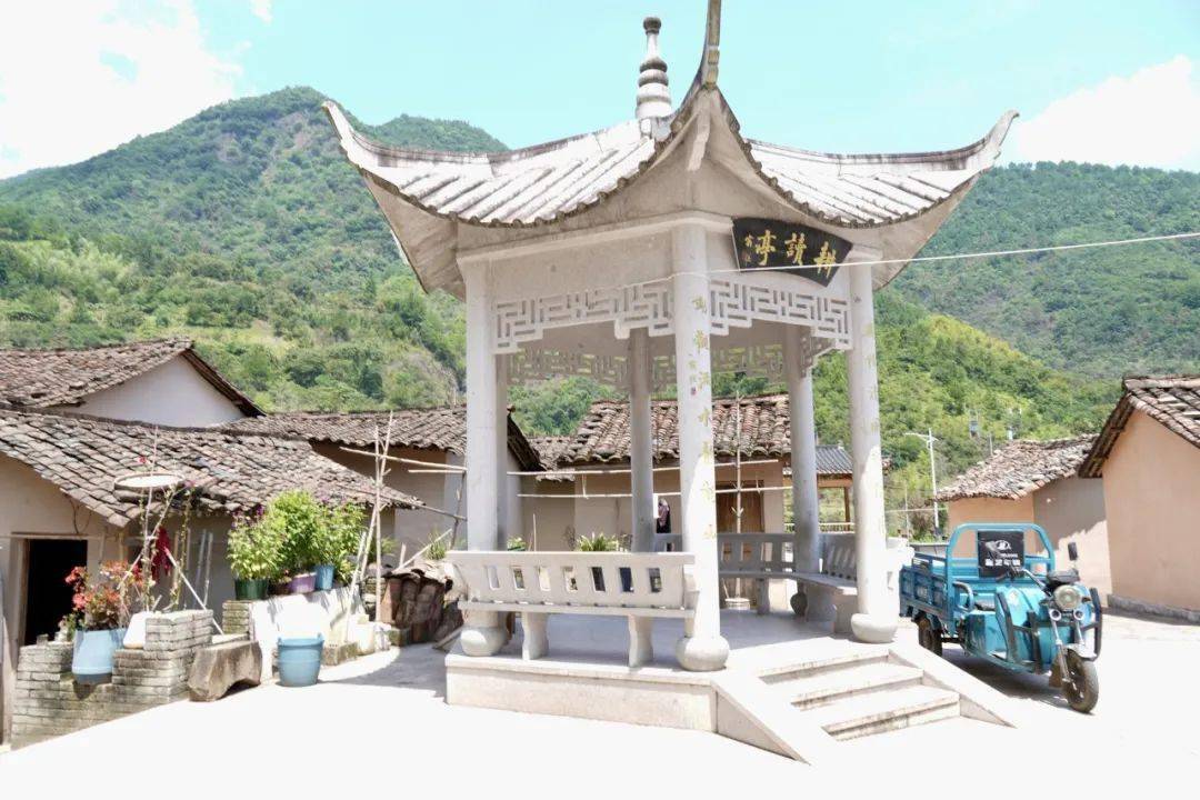 "千万工程"看遂昌丨山乡劲吹艺术风 激起发展"一池春水"_黄泥岭_音乐