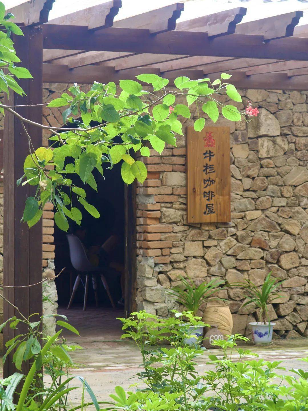 天晴时候到保亭这个宝藏村落寻夏日美好