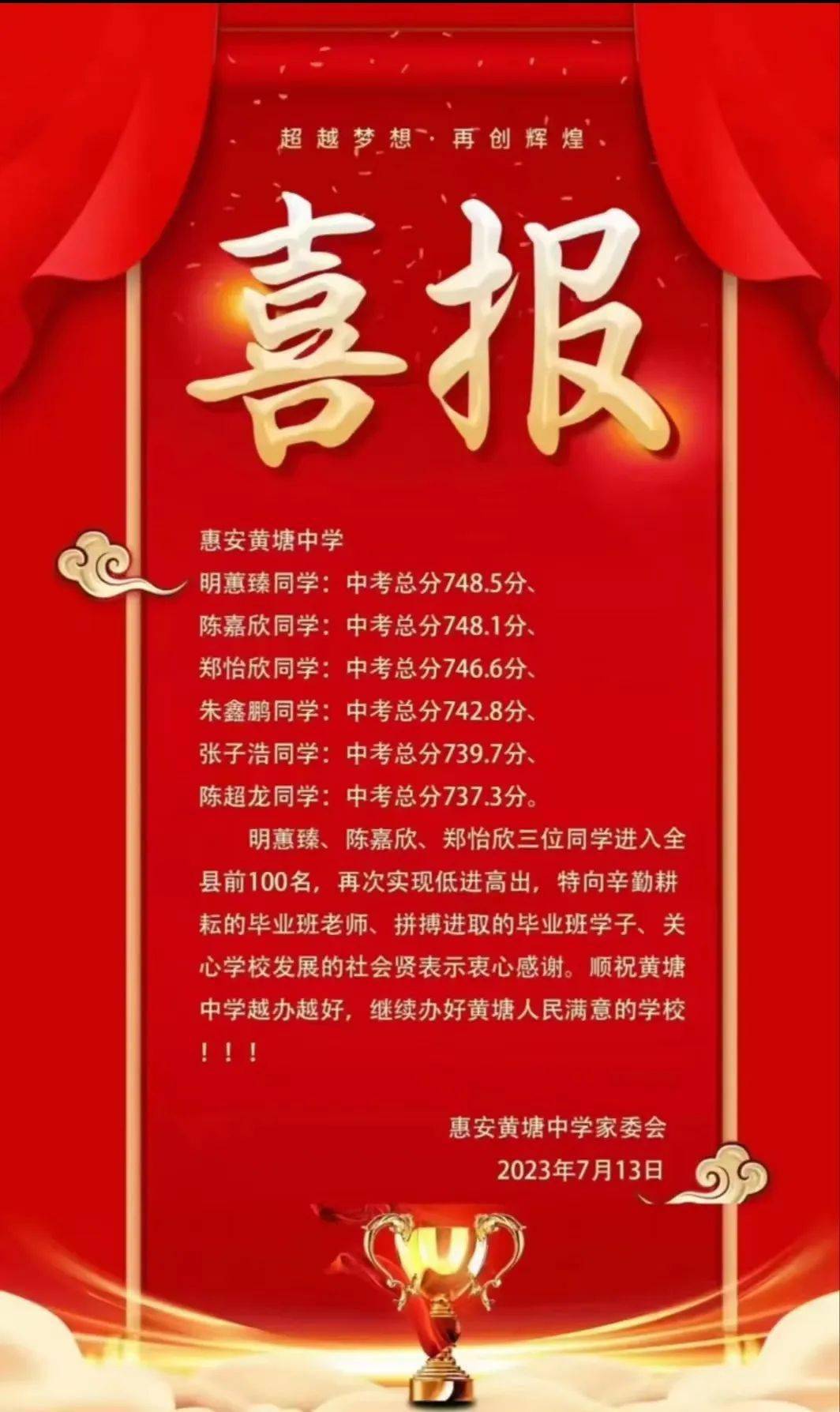 恭喜广海/四中……_泉州_黄韵扬_孩子