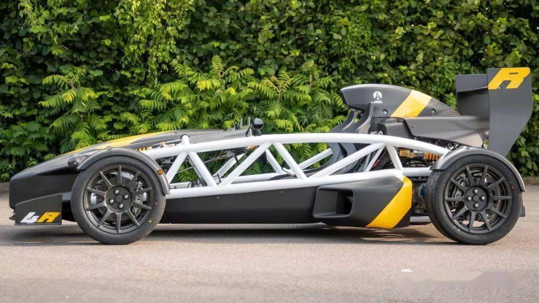 搭载400匹本田思域type-r引擎,这就是全新ariel atom 4r,合法上路的
