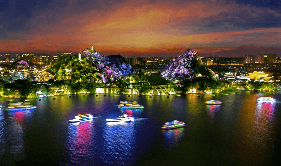 图源:同程验客▲环江滨水大道 图源:城中区委宣传部▲桥梁博物馆 摄影