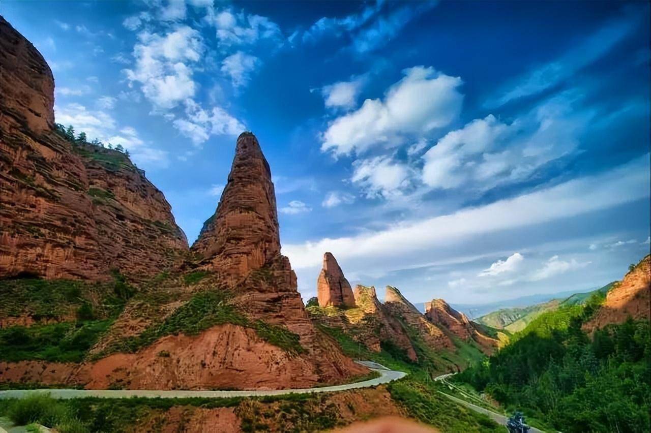 大美青海,神韵黄南.坎布拉,您记住她了吗?_旅游_黄河_景区