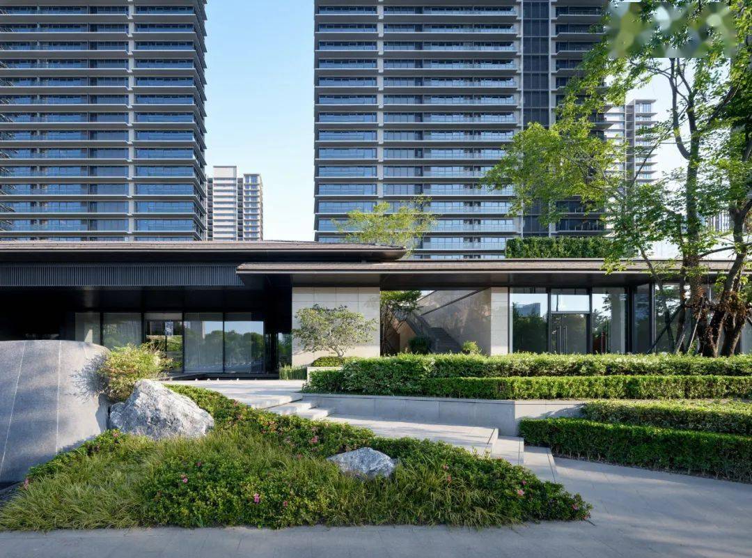 新作| 绿城春风金沙 / goa大象设计_商业街_城市_空间