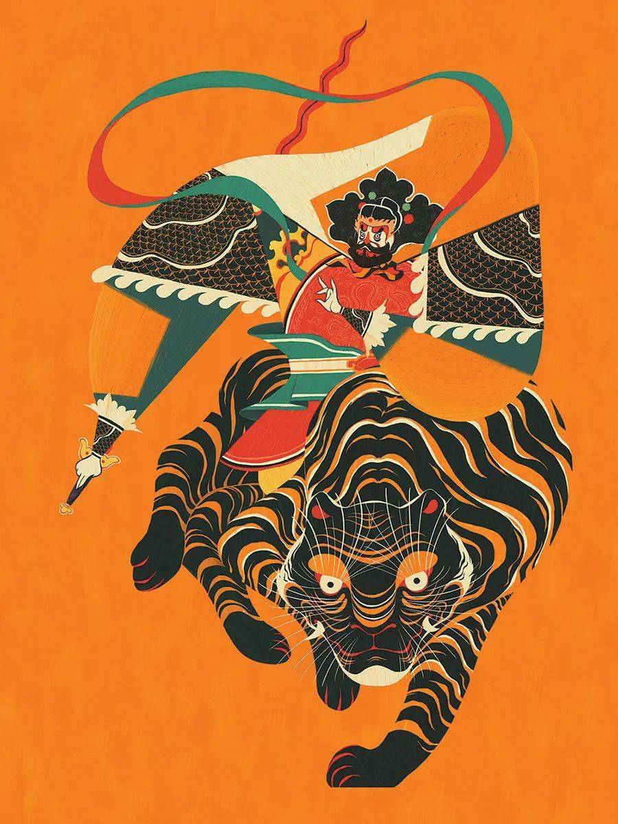 phung nguyen quang 和 huynh kim lien是两位来自越南的插画家,他们