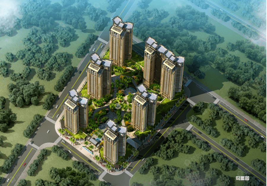 【东城豪庭】均价5888元/㎡起买110-149㎡阳光雅居