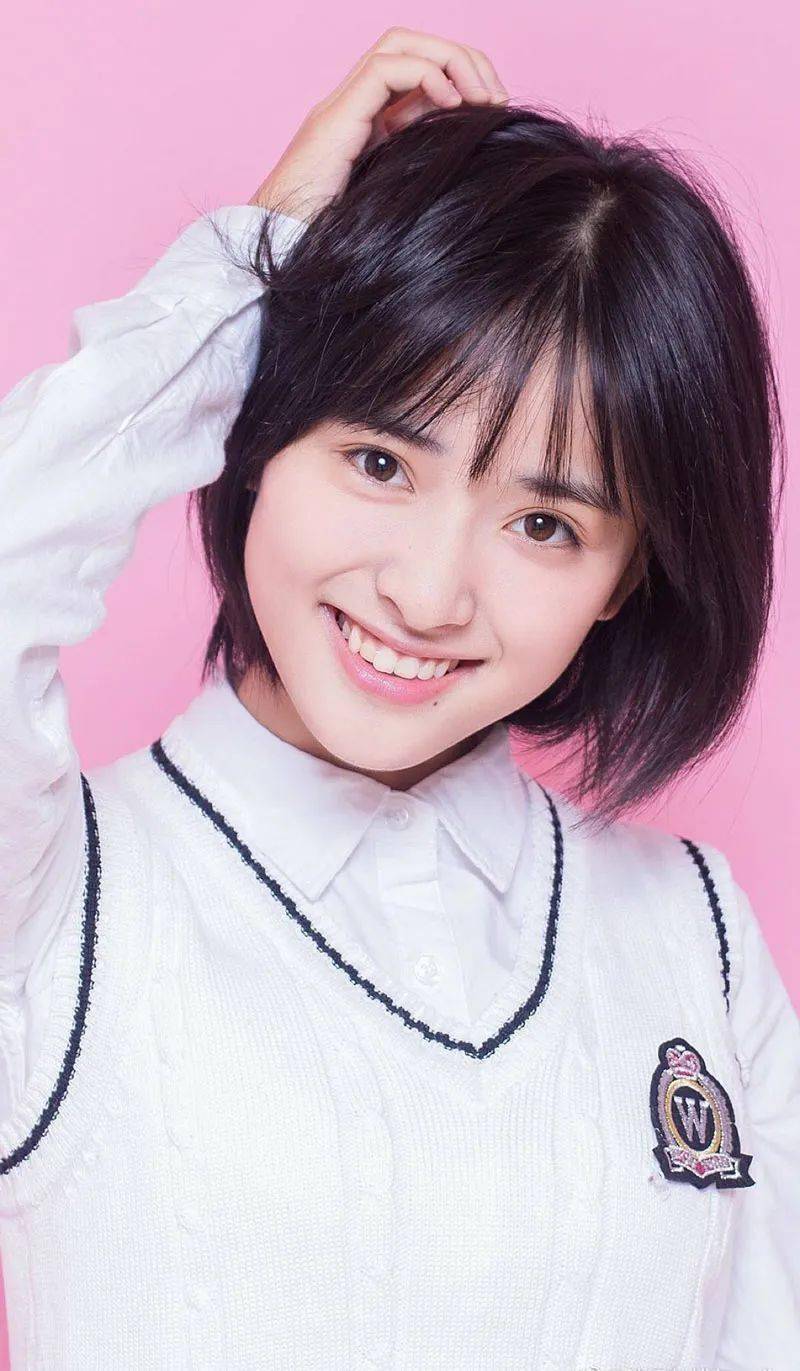 沈月终于找对变美思路了!土女翻身仗打得漂亮!_刘海_睫毛_五官