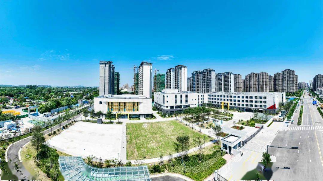 云龙区再添一所新学校,施教区是._小学_云飞_校园