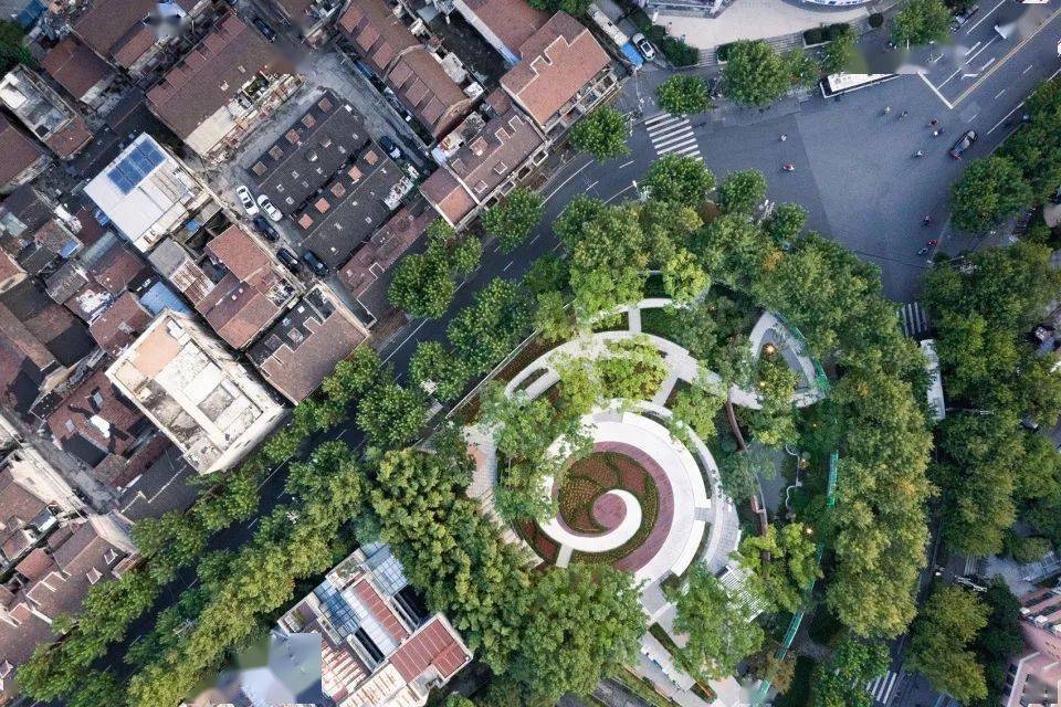 口袋公园 | 市民家门口的公园_空间_设计_景观