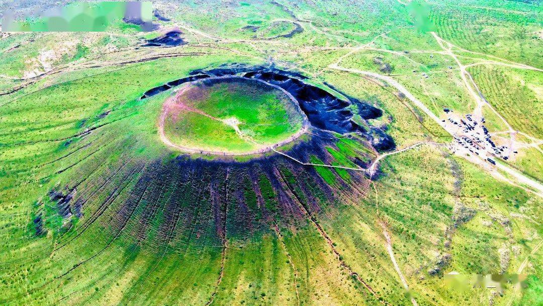 的冲动の火山草原-辉腾锡勒草原-网红黄花沟-蒙古风情_活动_信息_费用
