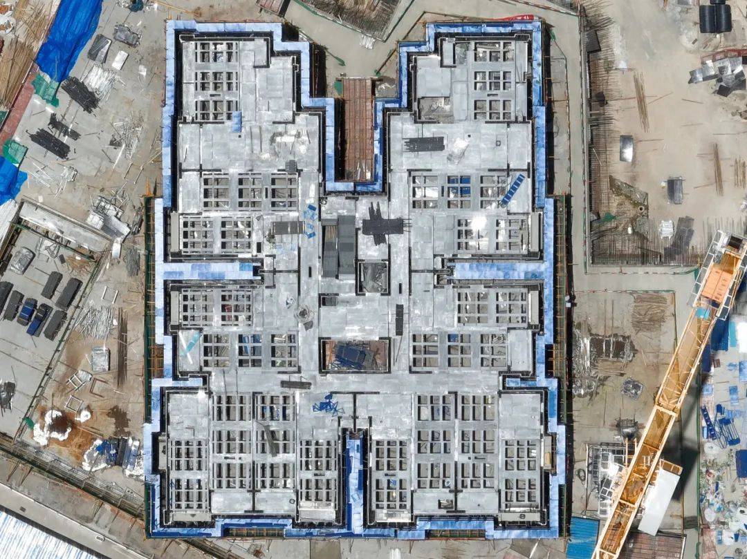 预计提供768套保障房,深汕这个住房项目有新进展_建设_华庭_集团