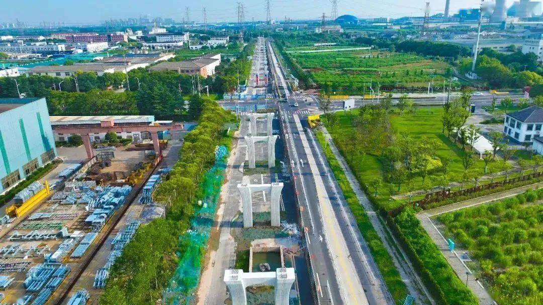 建设_太仓_主体工程