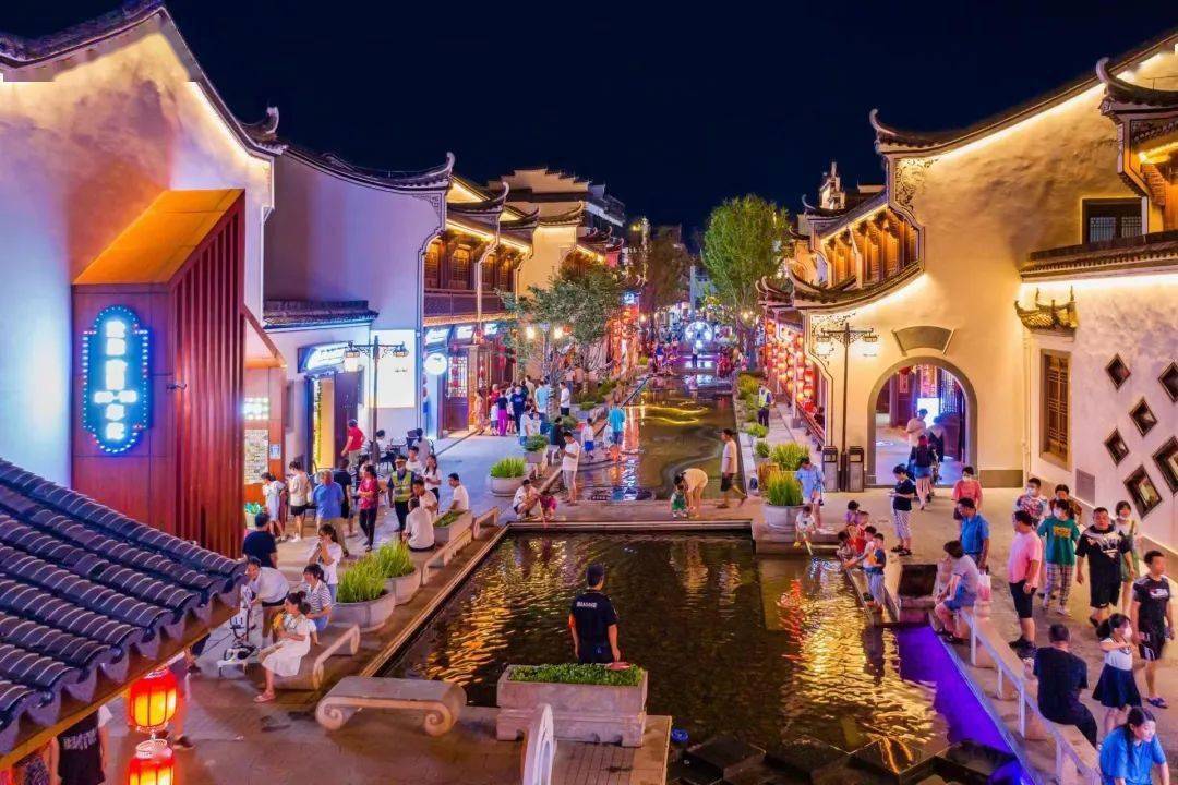 金华,最适合city walk的城市_武义_古城_文庙