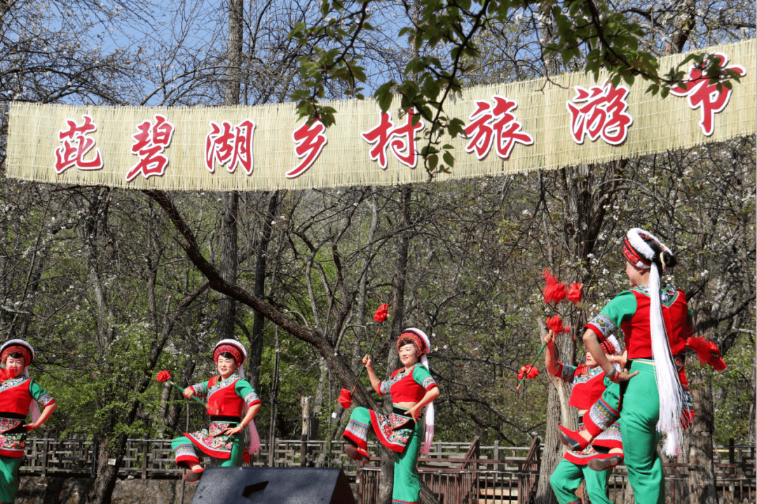 67山水村庄 世外梨园——洱源县梨园村_旅游_梨树_传统