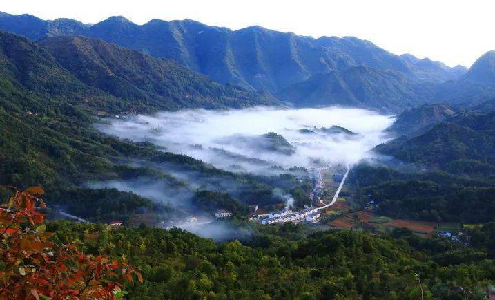 "七夕浪漫城·大美郧西景"四季摄影大赛评选结果公示_钟琛_徐军_湖北