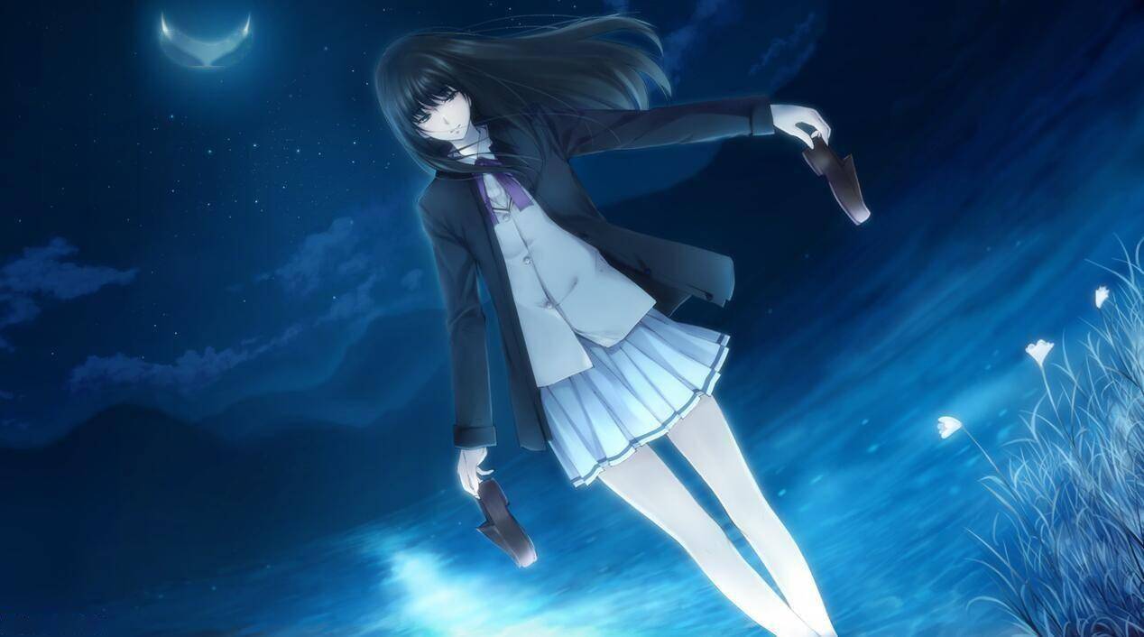 如琉璃般易碎的致郁系之梦,是名为《壳之少女》的偏执