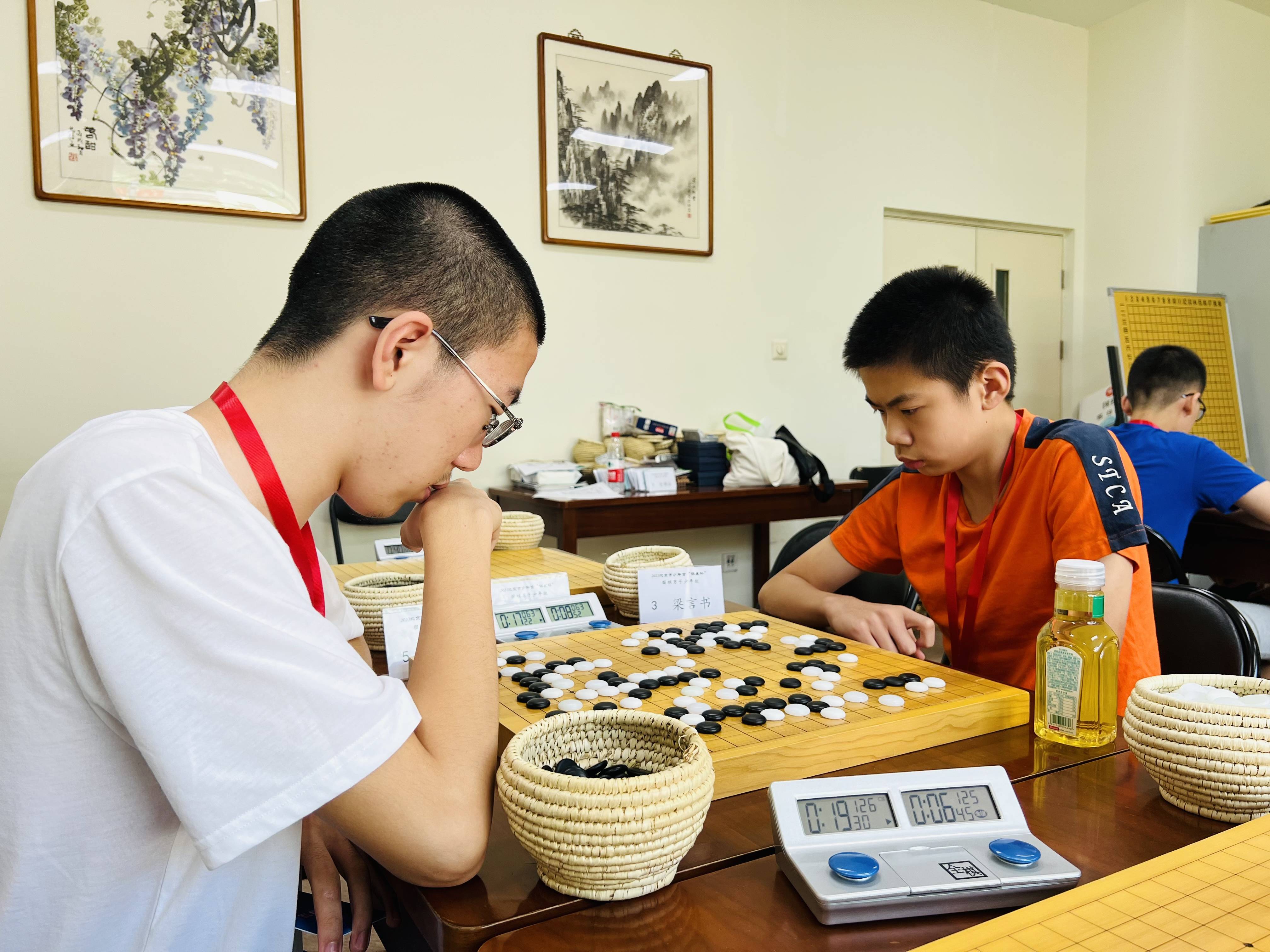 方寸之间尽显少年实力,北京市少年宫"棋星杯"少儿大赛落幕_比赛_棋类