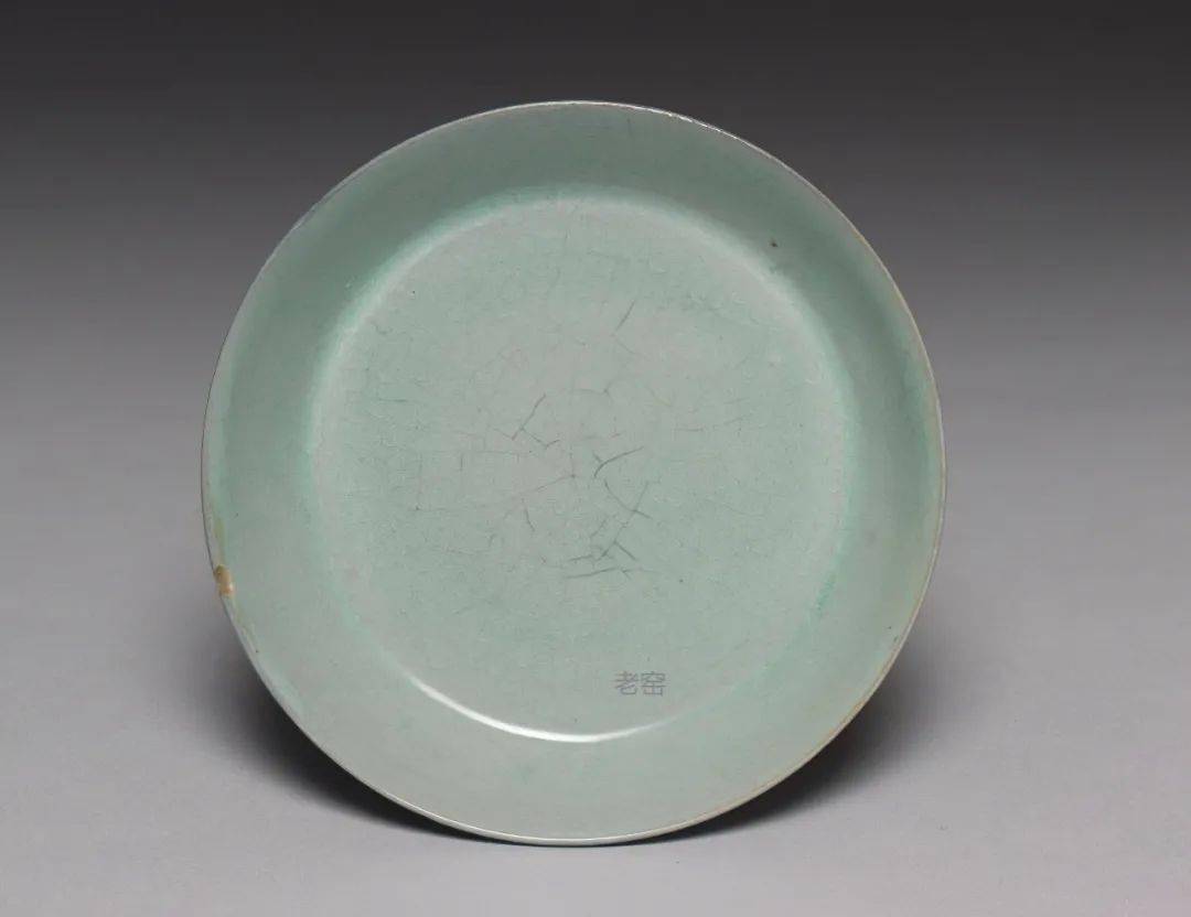 珍贵的汝窑瓷器:让你看个明白_馆藏_大英博物馆_青瓷