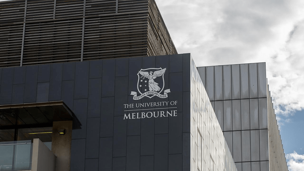 皇家墨尔本理工大学,迪肯大学,拉筹伯大学,斯威本大学和维多利亚大学