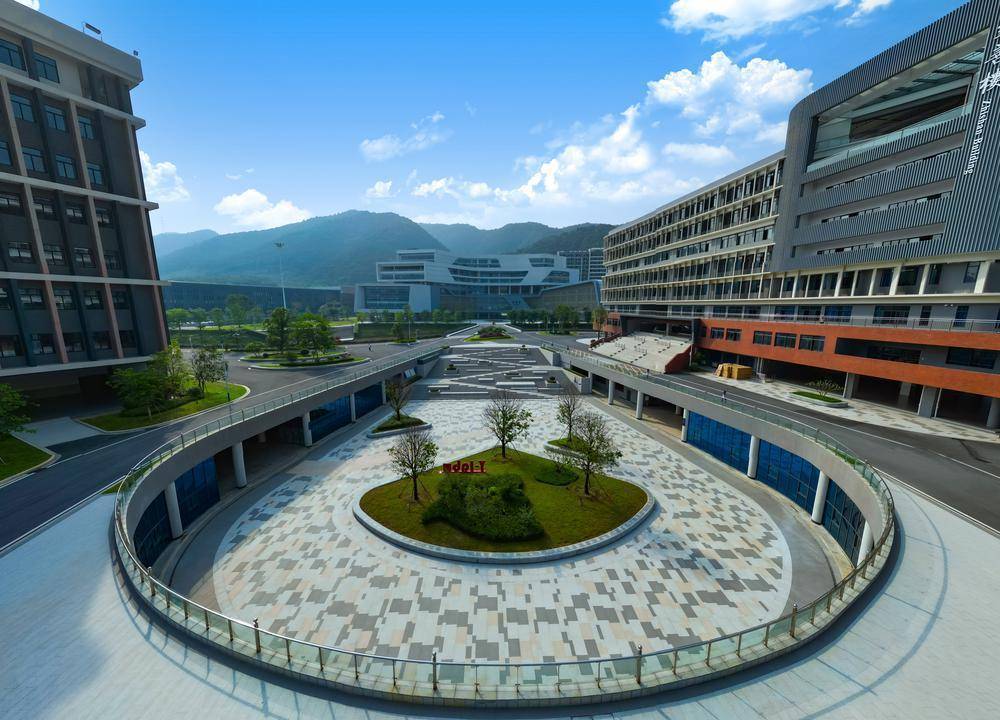广州应用科技学院图片图片