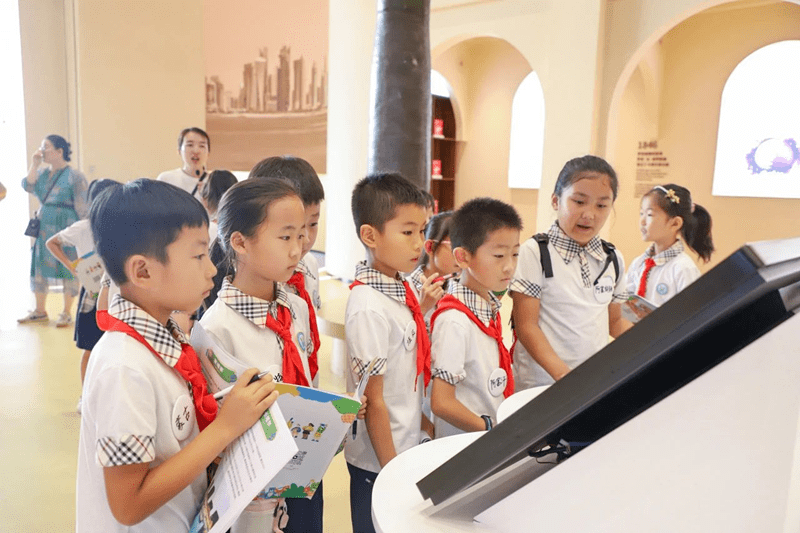 青岛永和路小学 | 探索文化多样性,拓展国际新视野