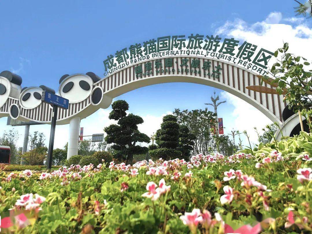 来"滚滚"的家,就该这么玩~ | 成华融媒_成都_熊猫_旅游