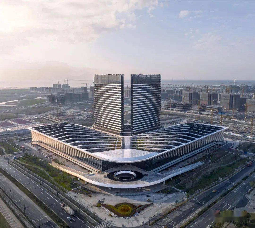 临港这么多中心,哪个才是你心中的no.1?_片区_上海_金融