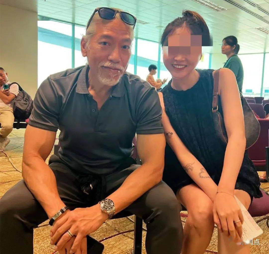 张耀扬60大寿近照曝光!