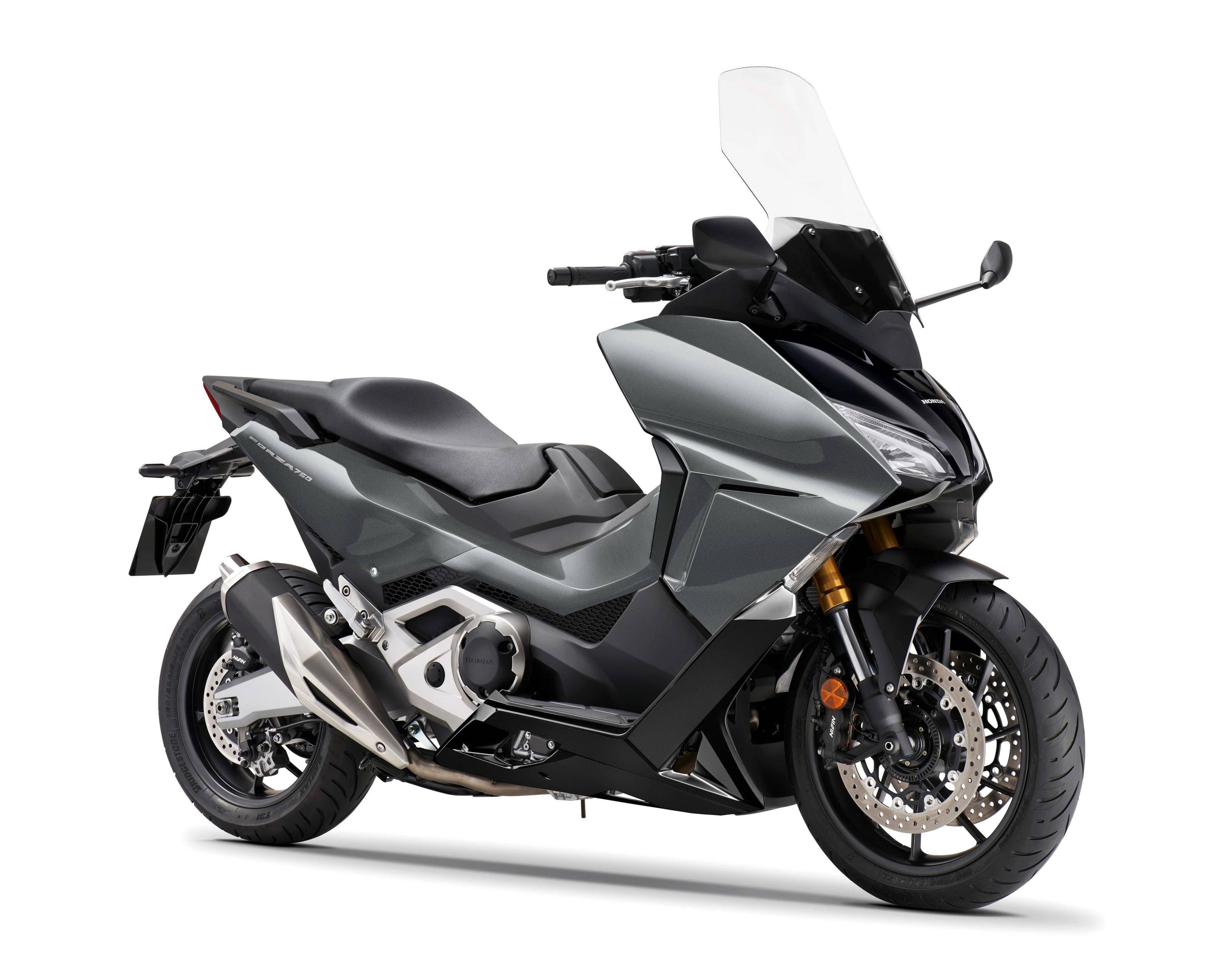 nc750 平台的四冲程卧式直列两气缸,排气量 745 cc 的发动机