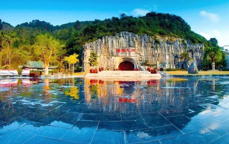 都安1个!广西首批"文化旅游打卡点"出炉_景区_河池市_特色