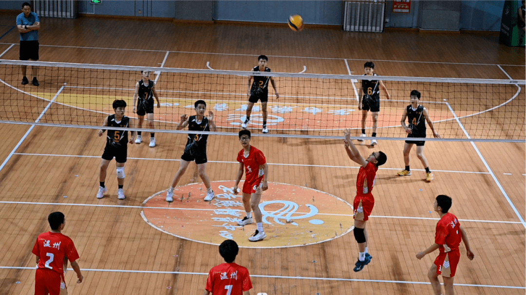 一 黄可睿 周梁翊孔祥臻 汤景之 叶培润 沈俊涛运动员:黄子涵 吴俊杰