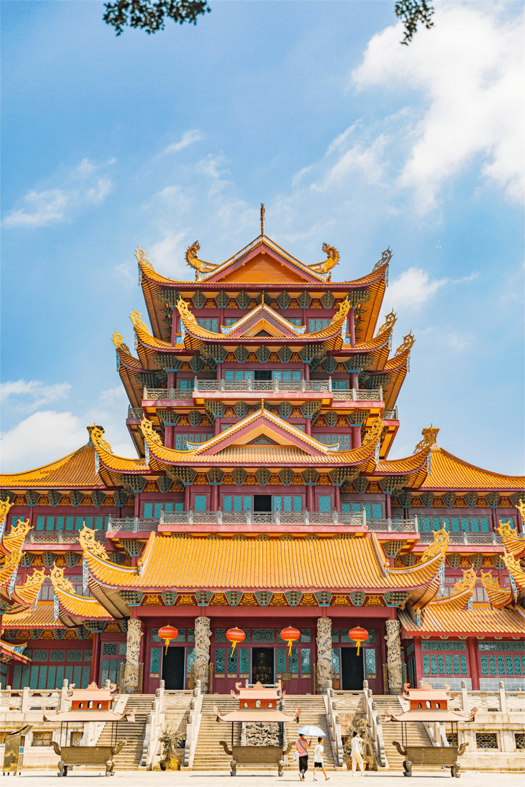 好吃不过西禅寺!_荔枝_福州_寺庙