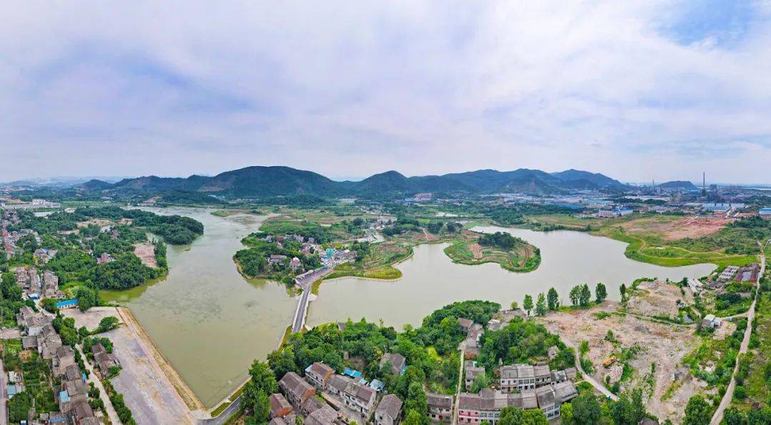 流域综合治理这一把钥匙能够同时打开水灾害防御,水资源配置,水生态