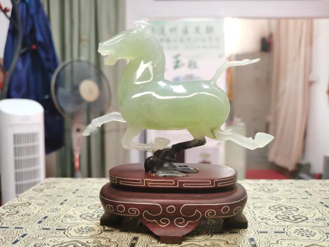 【通州人物】生于世家,师从泰斗,玉雕大师张玉成逐梦50载,唤醒玉石之