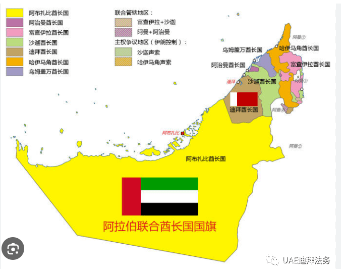 在迪拜生活、买房 可能咨询的问题 （20237）(图1)