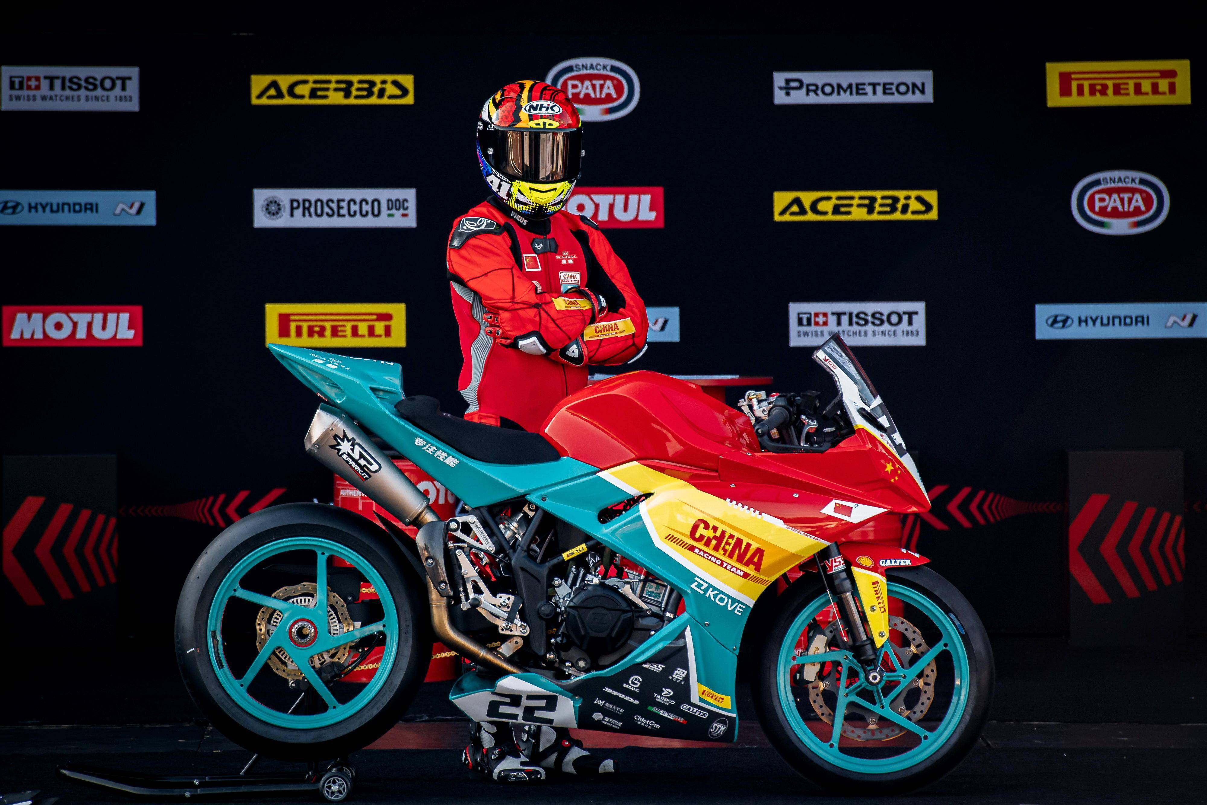 wssp300 意大利站,凯越 kove 321rr 打开历史性突破口_比赛_worldsbk