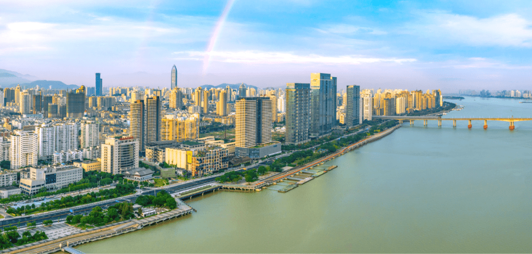 刚刚，鹿城荣获2023高质量发展十大标杆县（市、区）!