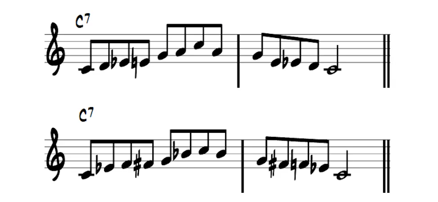 想入门爵士?先学会这条12小节布鲁斯!_音阶_黑人_歌曲