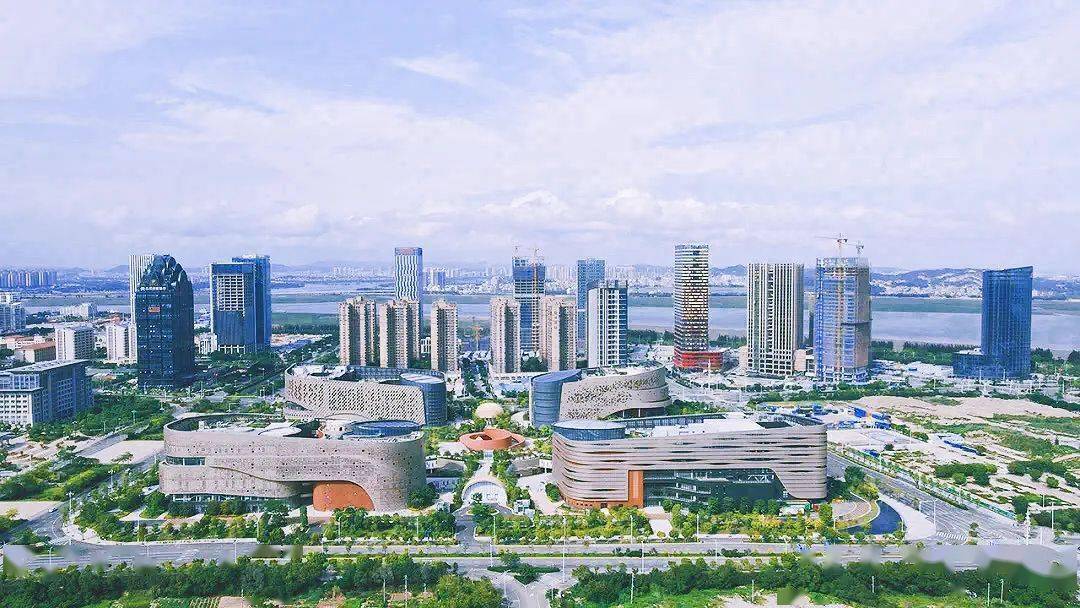 泉州东海中央商务区再推新政策!另外