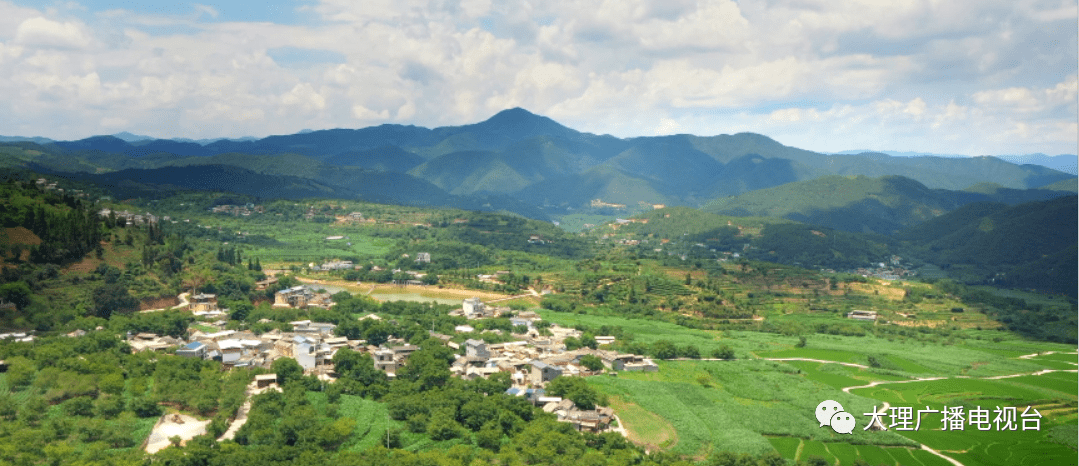 西南丝绸之路上的千年古村落——永平县花桥村_文化_博南镇_保护