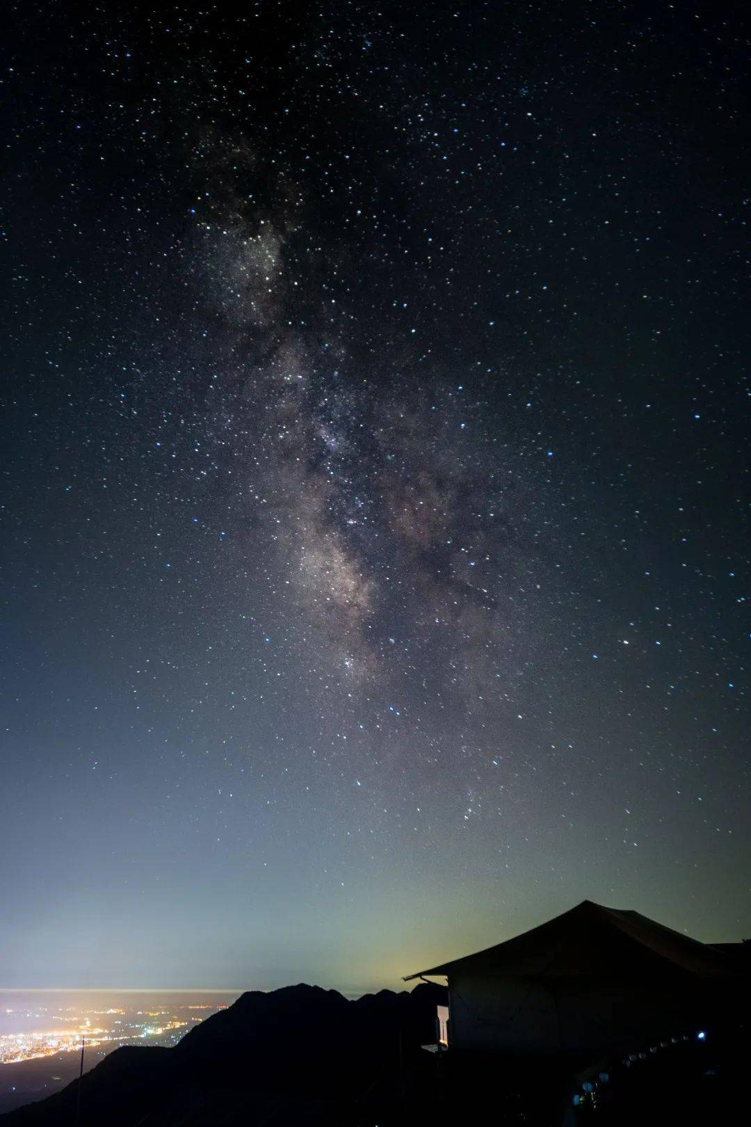这个夏天,来北川赴一场盛夏星空之约吧~_旅游_游客_经济