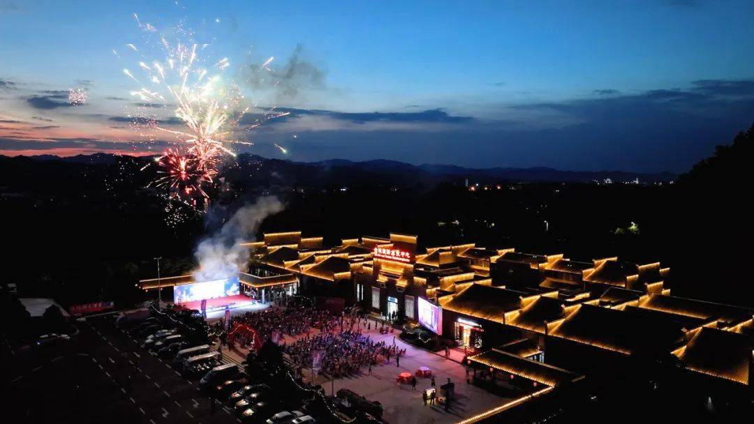 会昌汉仙岩露营音乐季正式启动!_活动_登山节_音乐节
